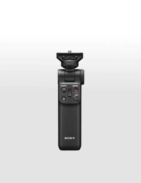 Sony Introduces New GP-VPT2BT Wireless Shooting Grip